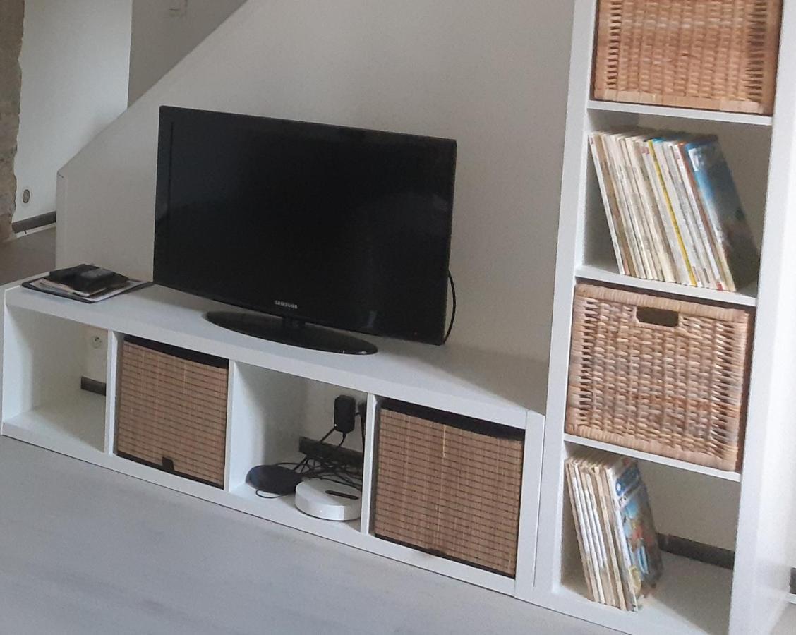 Nos Jours Heureux Apartman Barjac  Kültér fotó
