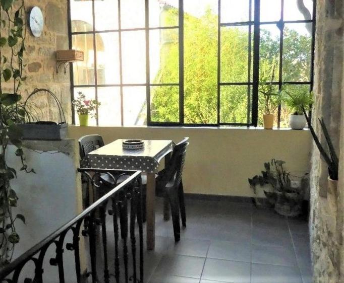 Nos Jours Heureux Apartman Barjac  Kültér fotó