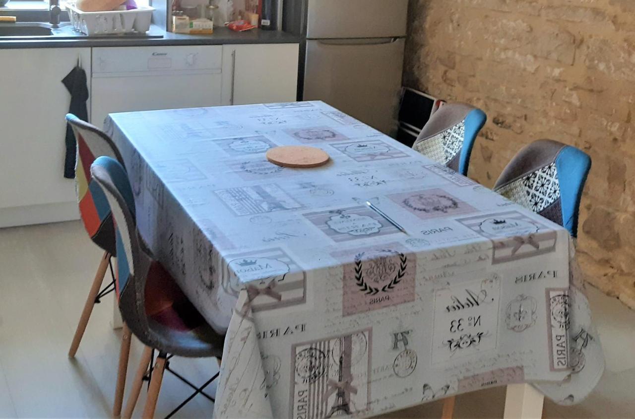 Nos Jours Heureux Apartman Barjac  Kültér fotó
