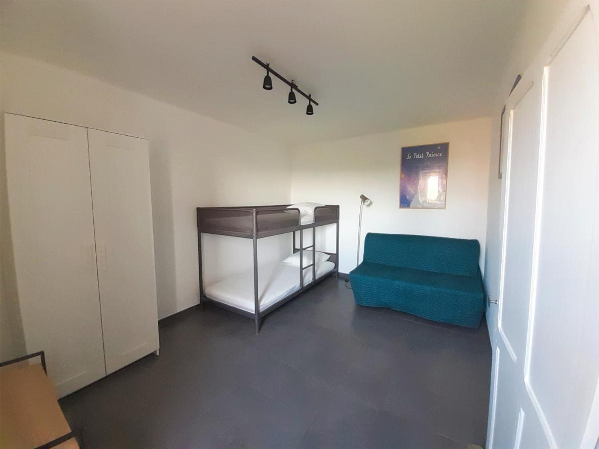 Nos Jours Heureux Apartman Barjac  Kültér fotó