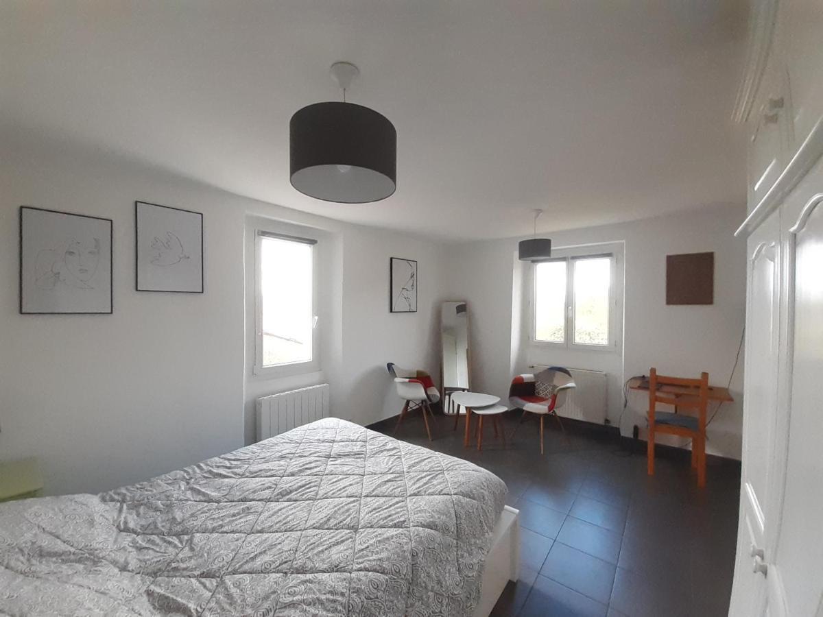 Nos Jours Heureux Apartman Barjac  Kültér fotó