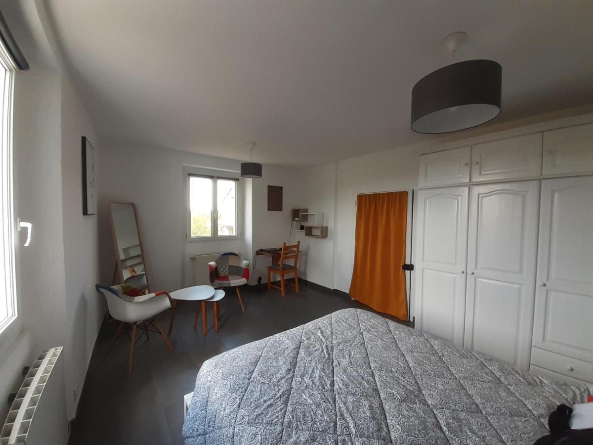 Nos Jours Heureux Apartman Barjac  Kültér fotó