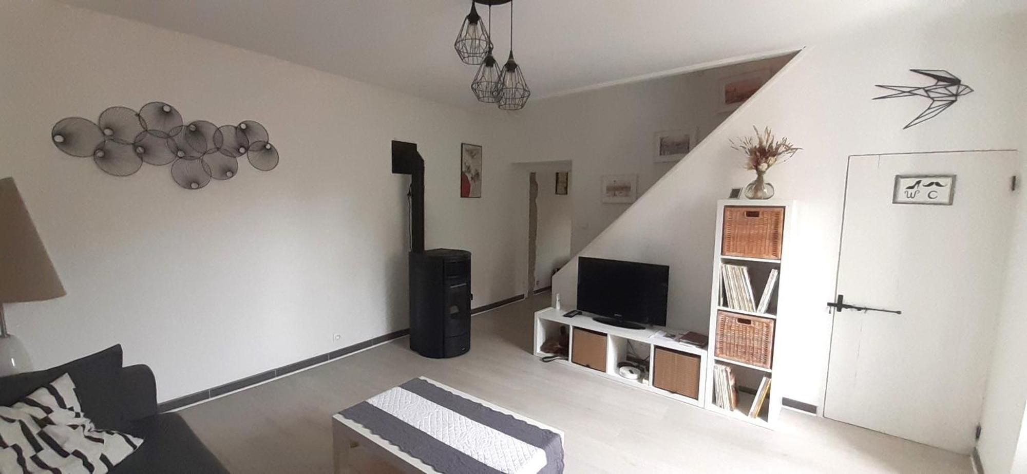 Nos Jours Heureux Apartman Barjac  Kültér fotó