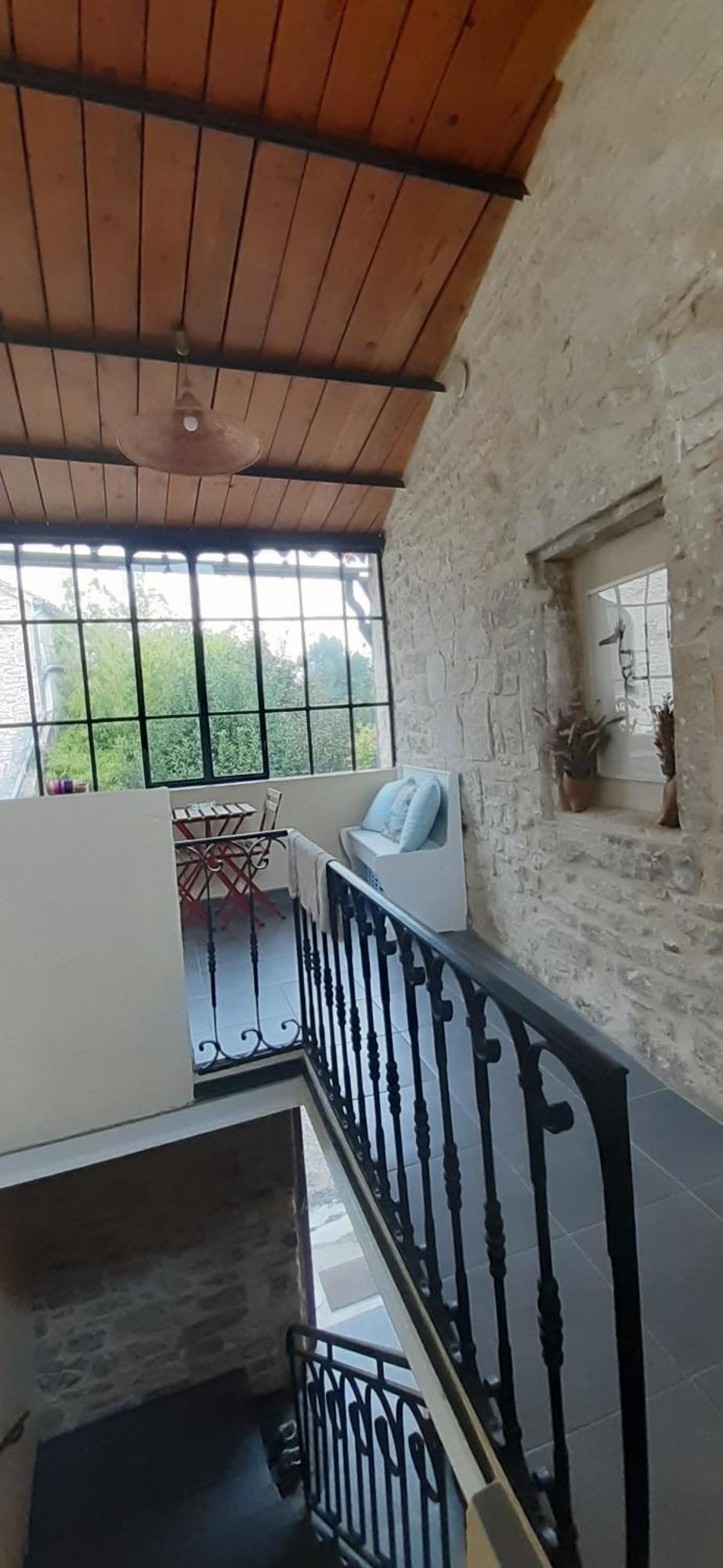 Nos Jours Heureux Apartman Barjac  Kültér fotó
