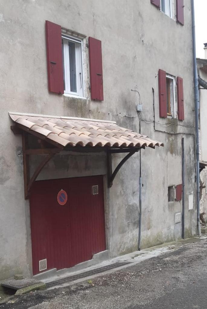Nos Jours Heureux Apartman Barjac  Kültér fotó